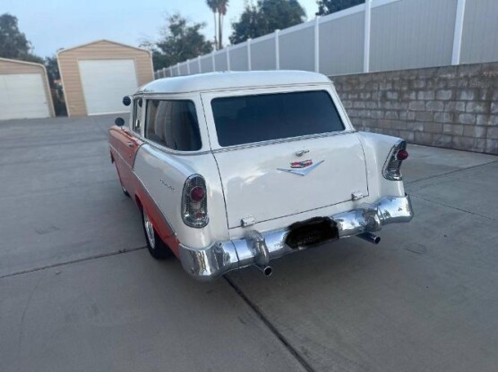 1950 Chevrolet Bel Air