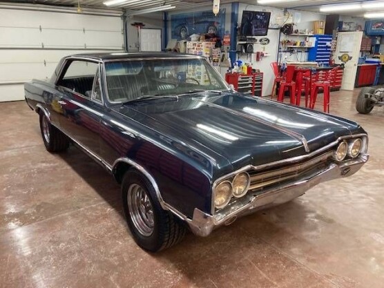 1965 Oldsmobile Cutlass