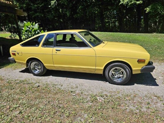 1979 Nissan B210