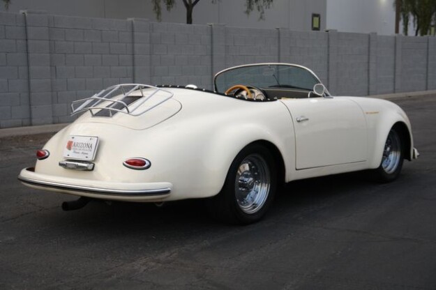 1970 Porsche 356A