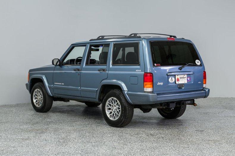 1999 Jeep Cherokee For Sale Hotrodhotline