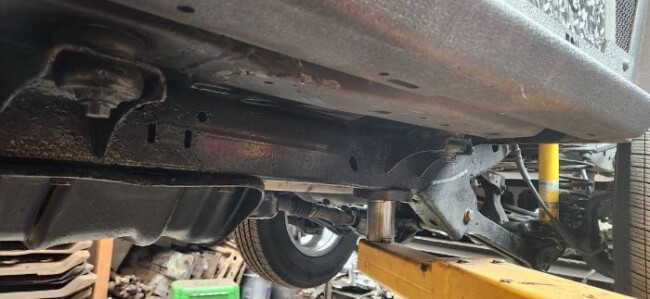 2004 Jeep Wrangler