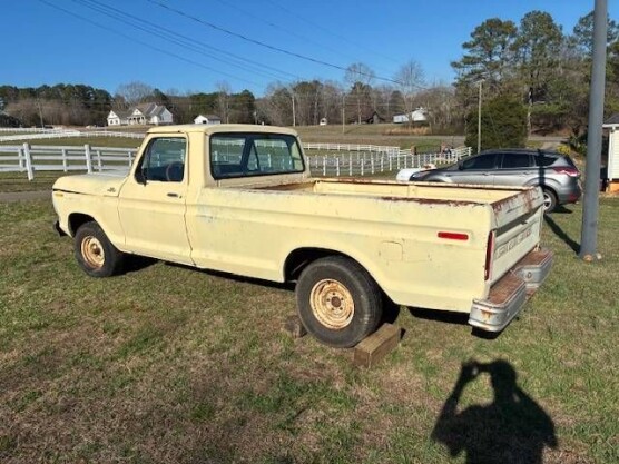 1978 Ford F-100