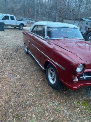 1952 Ford Customline