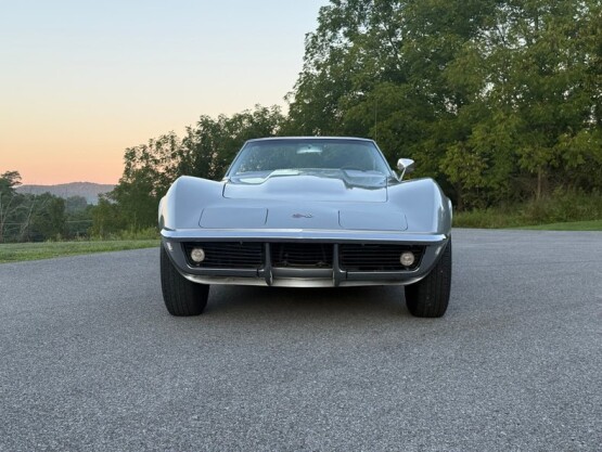 1968 Chevrolet Corvette
