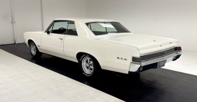 1965 Pontiac GTO