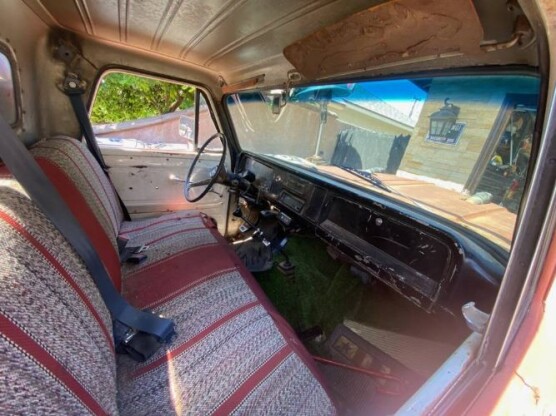 1965 Chevrolet C10 Pickup