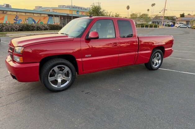 2006 Chevrolet Silverado 1500
