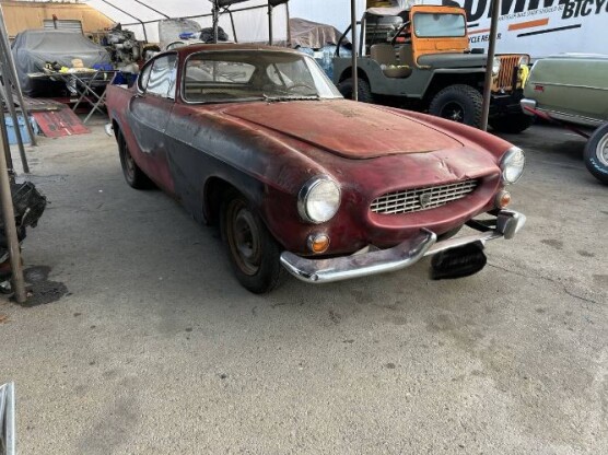 1962 Volvo Other