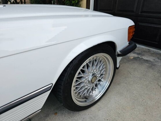 1986 Mercedes-Benz 300SL