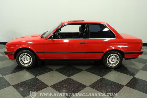 1989 BMW 325i