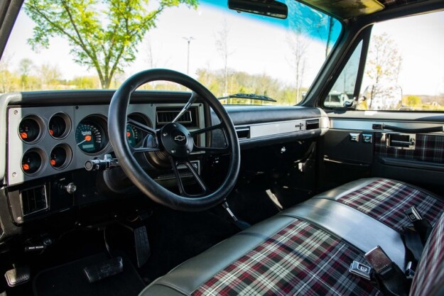 1985 Chevrolet Silverado