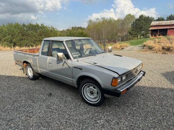 1981 Nissan 720