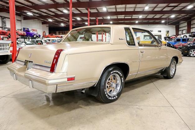 1986 Oldsmobile Cutlass Supreme For Sale Hotrodhotline