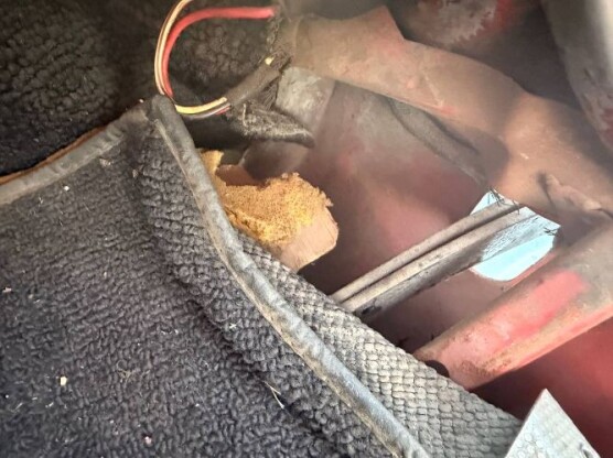 1959 Austin Healey 100-6