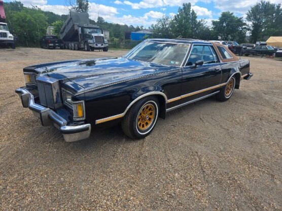 1979 Mercury Cougar