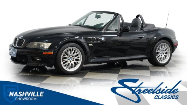 2002 BMW Z3