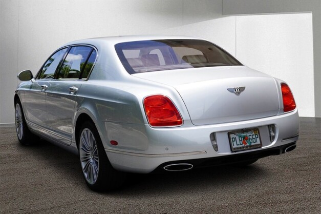 2012 Bentley Continental