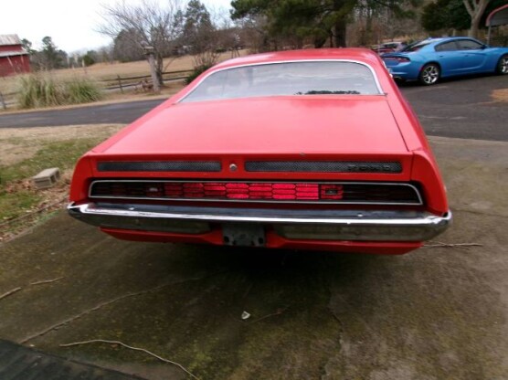 1971 Ford Torino