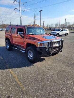 2008 Hummer H3