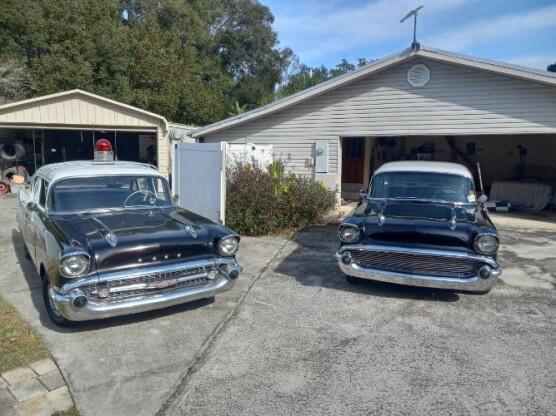 1957 Chevrolet Two-Ten Series