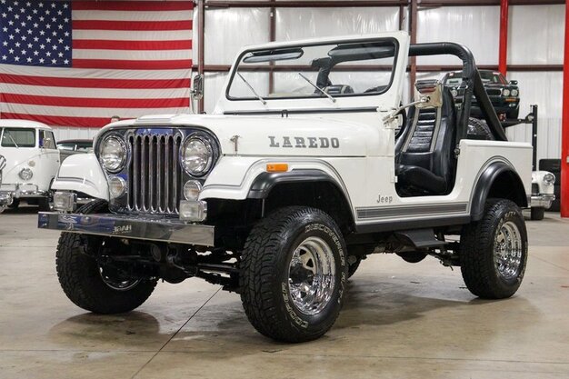 1984 Jeep CJ7 for sale | Hotrodhotline