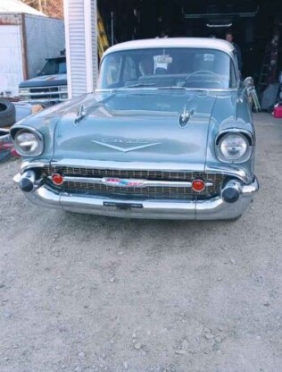 1957 Chevrolet Two-Ten Series