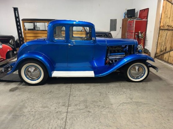 1932 Ford Coupe