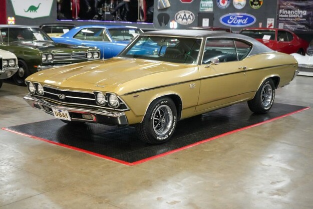1969 Chevrolet Chevelle