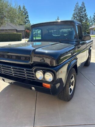 1959 Ford F-100