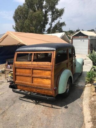 1941 International Other