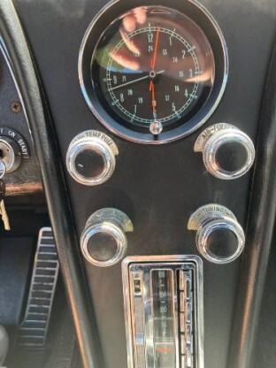 1967 Chevrolet Corvette