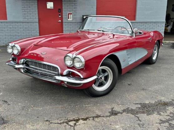 1961 Chevrolet Corvette