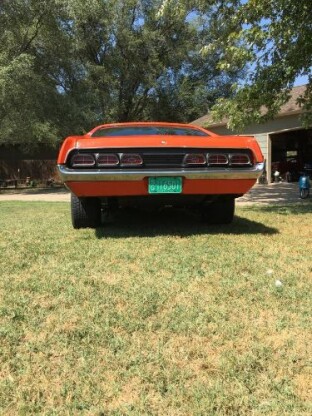 1970 Mercury Cyclone