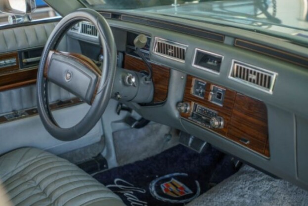 1977 Cadillac Seville