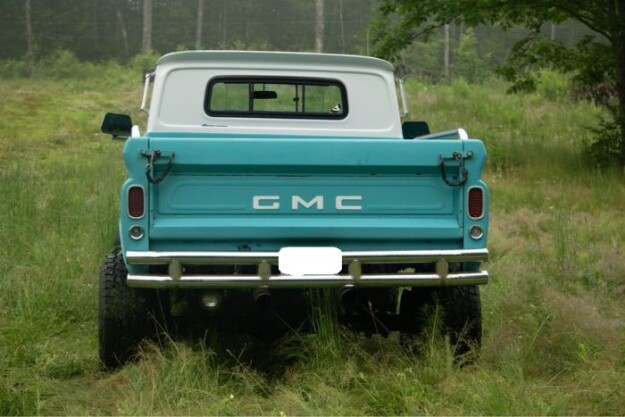 1966 GMC 1500 Series