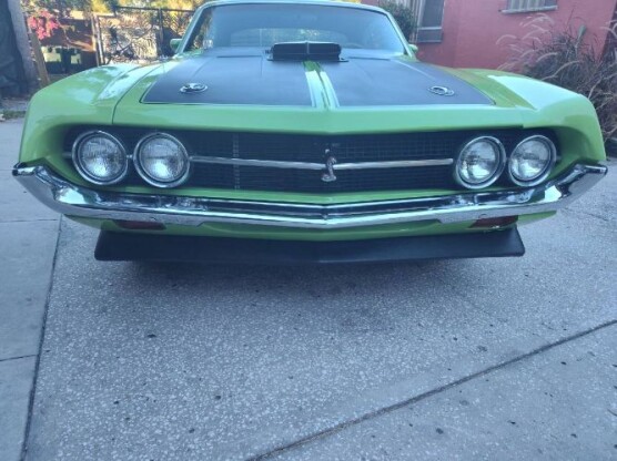 1971 Ford Torino
