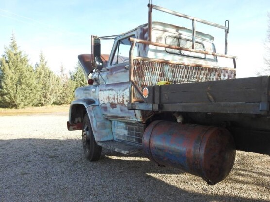 1968 Chevrolet C60