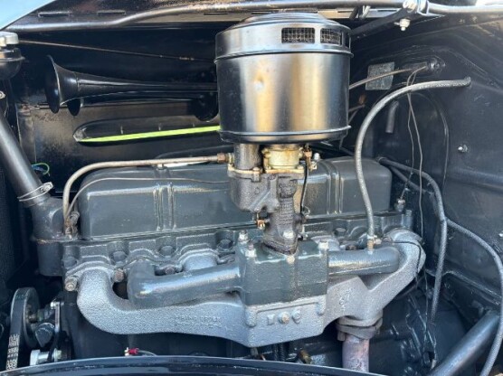 1936 Chevrolet Master