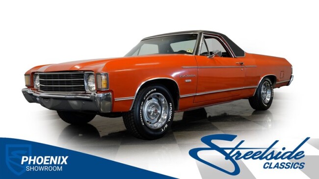 1972 Chevrolet El Camino