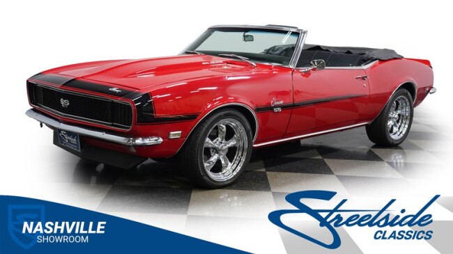 1968 Chevrolet Camaro