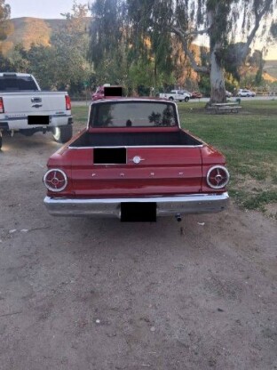 1965 Ford Ranchero