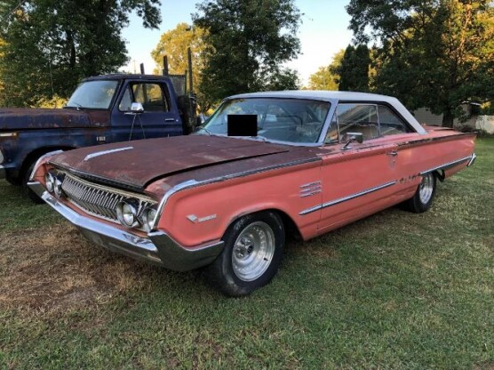 1964 Mercury Marauder