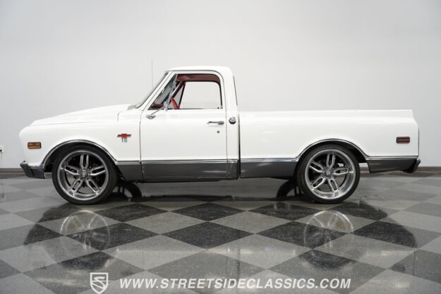 1968 Chevrolet C10 Pickup