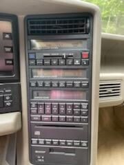 1993 Cadillac Allante