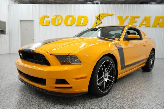 2013 Ford Mustang