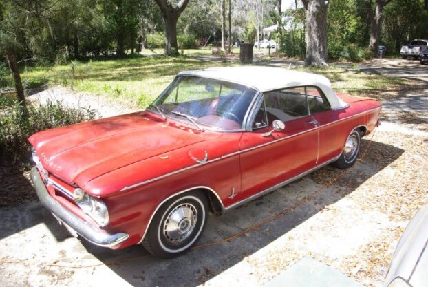 1964 Chevrolet Corvair