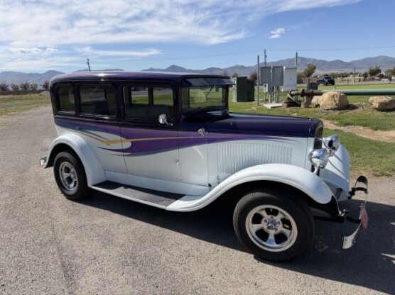 1929 Dodge Custom