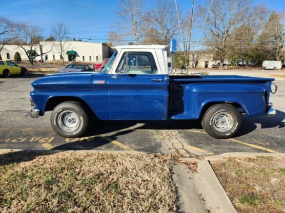 1965 Chevrolet C10 Pickup