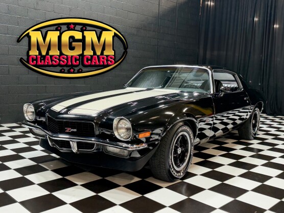 1971 Chevrolet Camaro